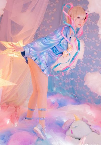 哎呀女朋友