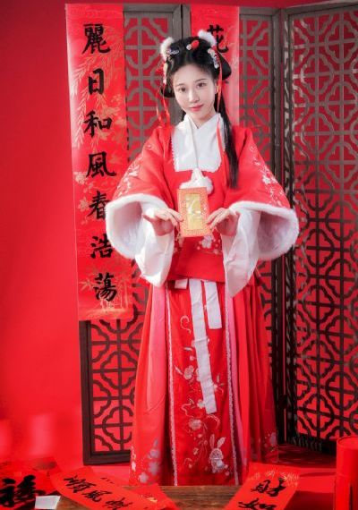 美人如画