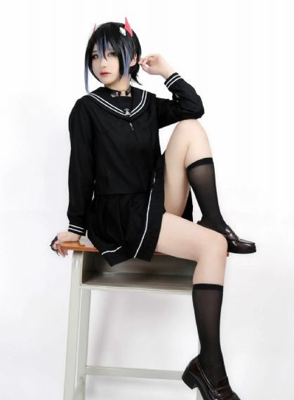 电车魔女1-4