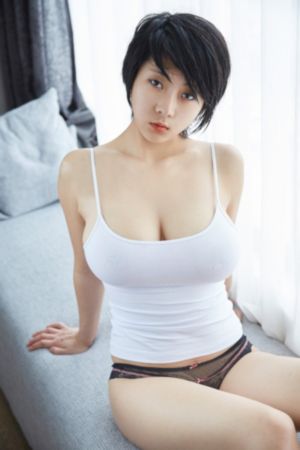 伞少女